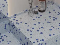 Терраццо Blue Ocean